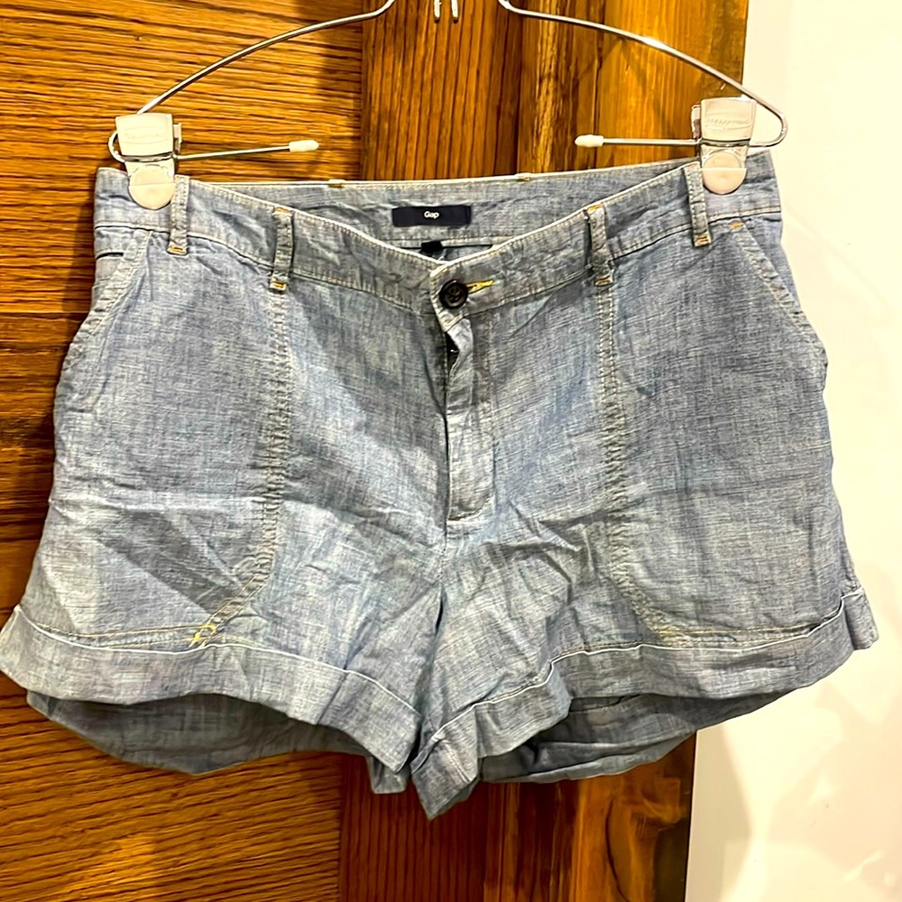 Short shorts